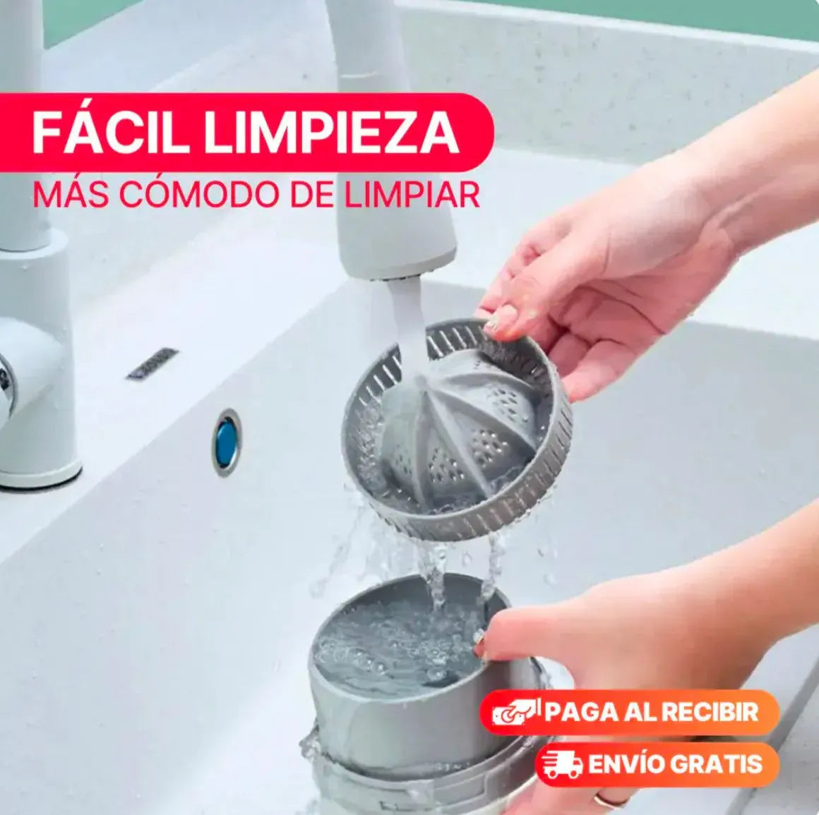 Exprimidor Deluxe – Jugo Fresco al Momento