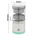 Exprimidor Deluxe – Jugo Fresco al Momento