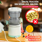 Exprimidor Deluxe – Jugo Fresco al Momento