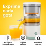 Exprimidor Deluxe – Jugo Fresco al Momento